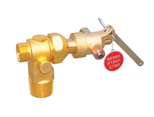 二氧化碳容器閥—ERF15/12.4